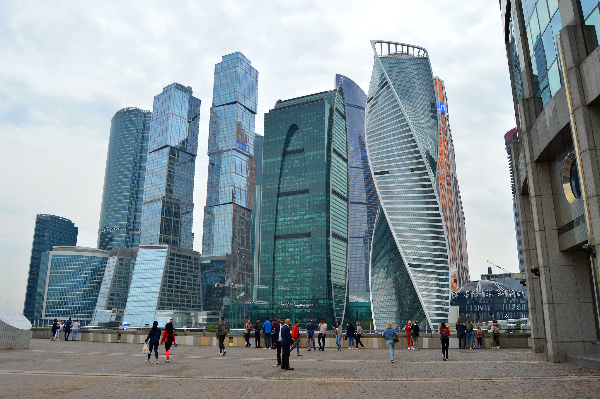 Москва (Moscow)